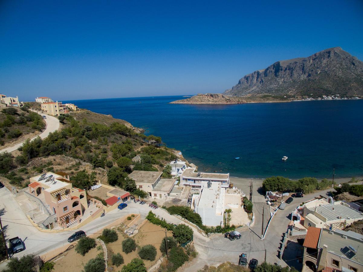 Апартаменты Amphitrite Миртеа Экстерьер фото